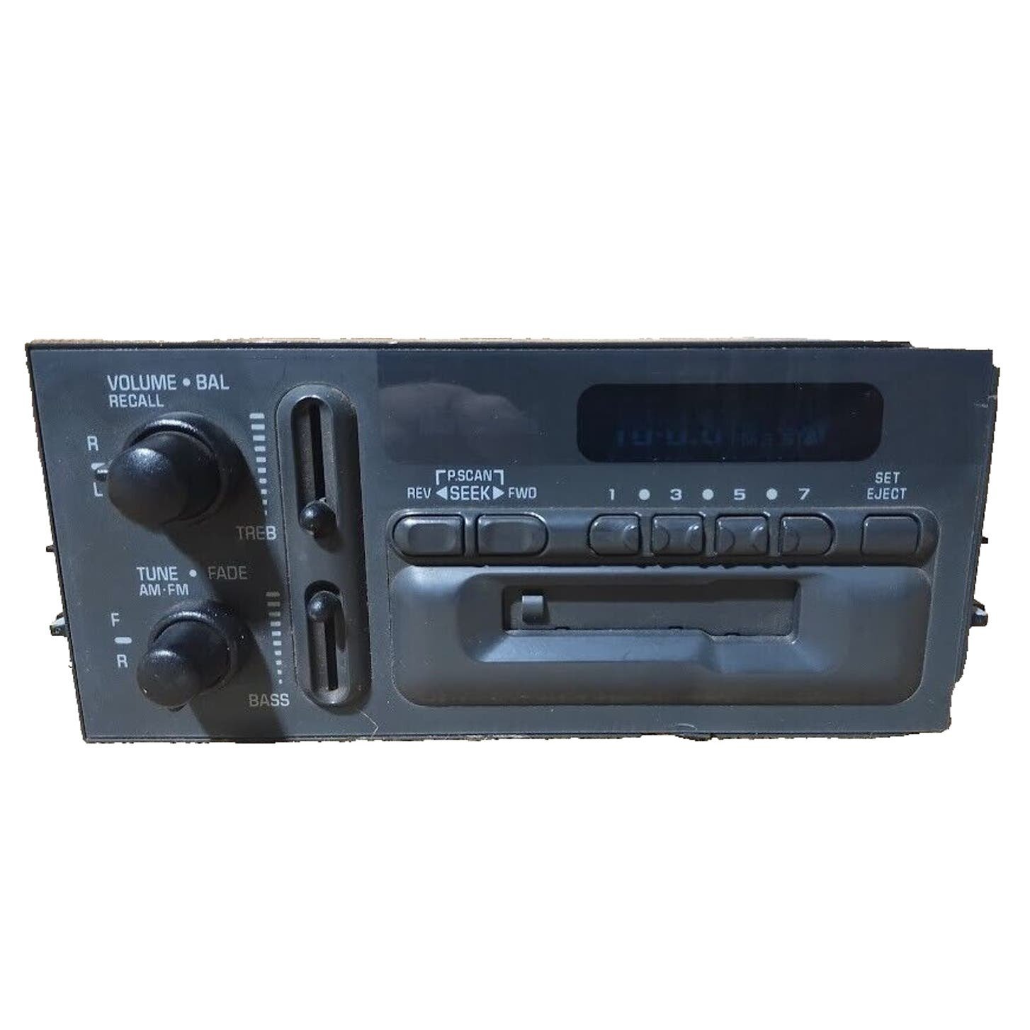 1995-2000 OBS GM Chevy Silverado Sierra AC Delco Radio Cassette 16194545 SUV OEM 4TPMbX0E6