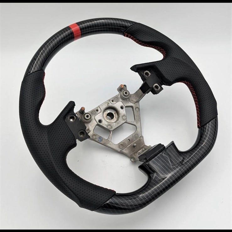 Carbon Fiber Steering Wheel for 2003-2007 INFINITI G35 