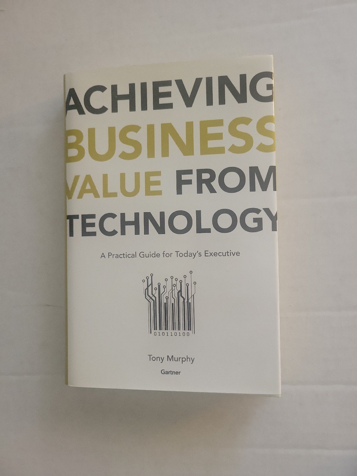 Achieving Business Value From Technology cZSOZ05fP
