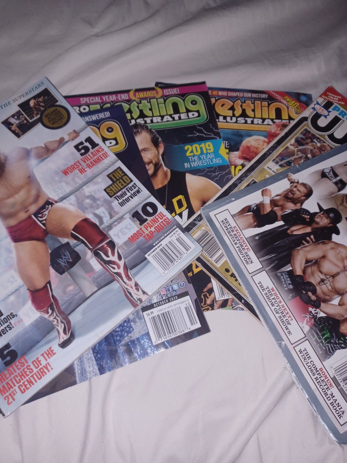 wrestling magazines fkOlTVoxv