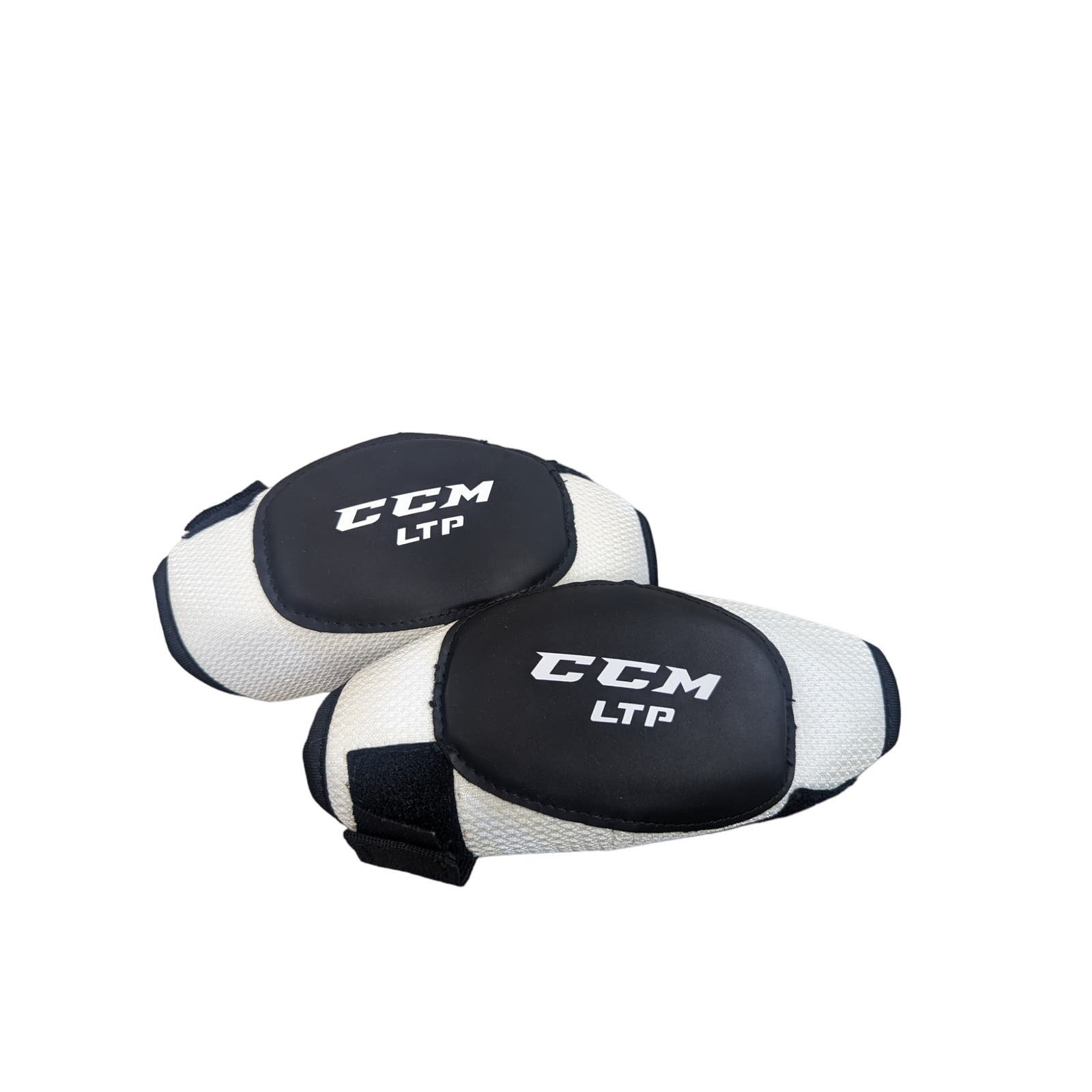 CCM LTP Hockey Elbow Pads Size Youth Small 7837DVi11