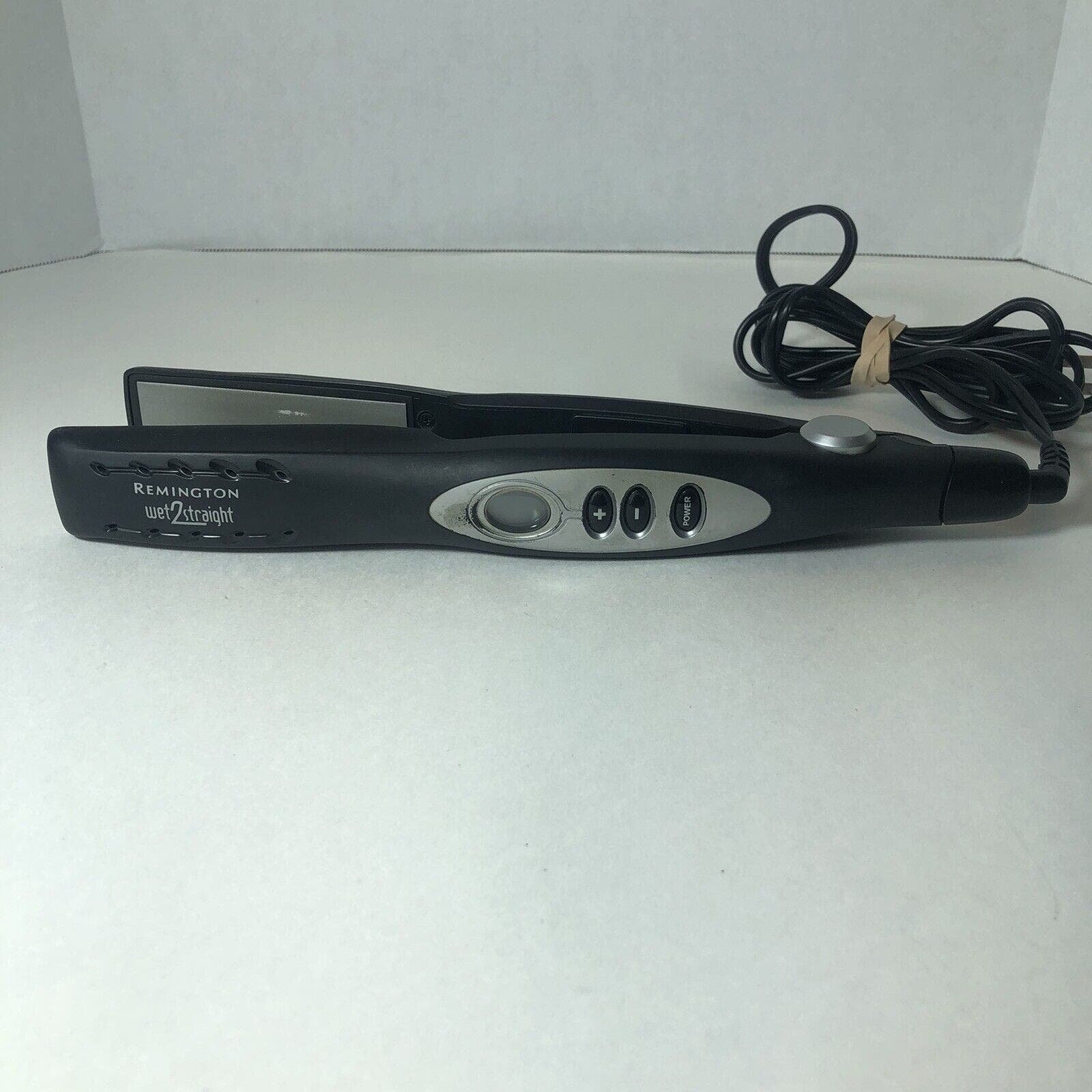 Remington Hair Straightener Wet 2 Straight 1” Flat Iron