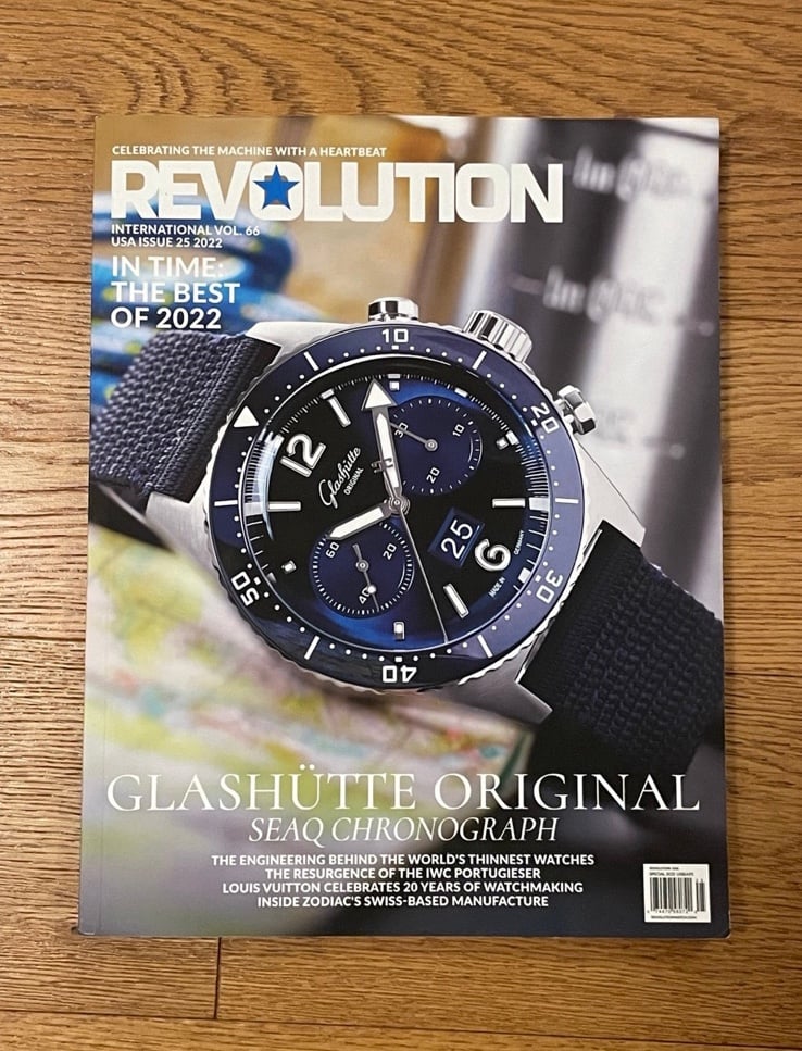 Revolution Magazine International Vol 66, USA 25 2022 In Time: The Best of 2022 7WkcfzMnL