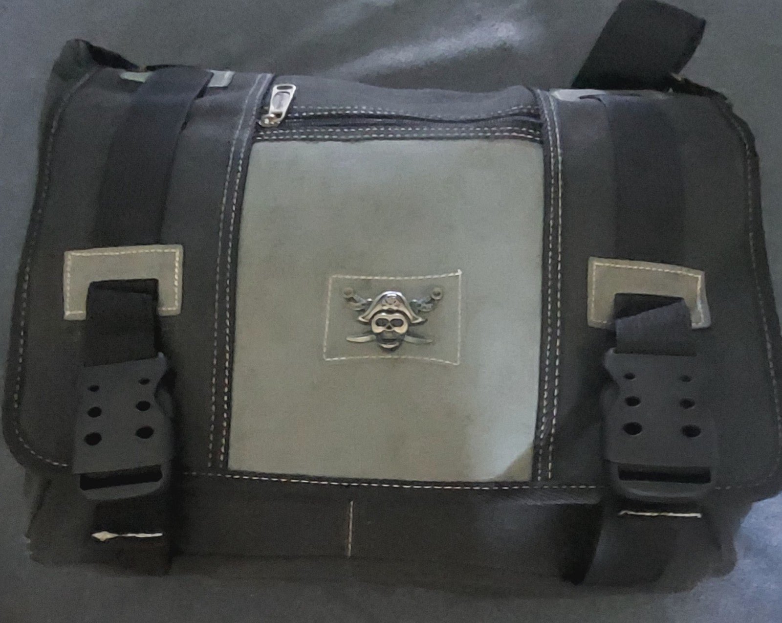 Messenger, Military Style Adjustable Shoulder Bag ftDceb53h