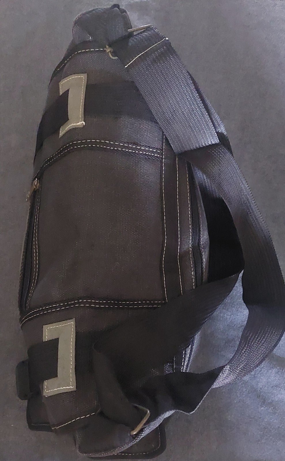 Messenger, Military Style Adjustable Shoulder Bag ftDceb53h