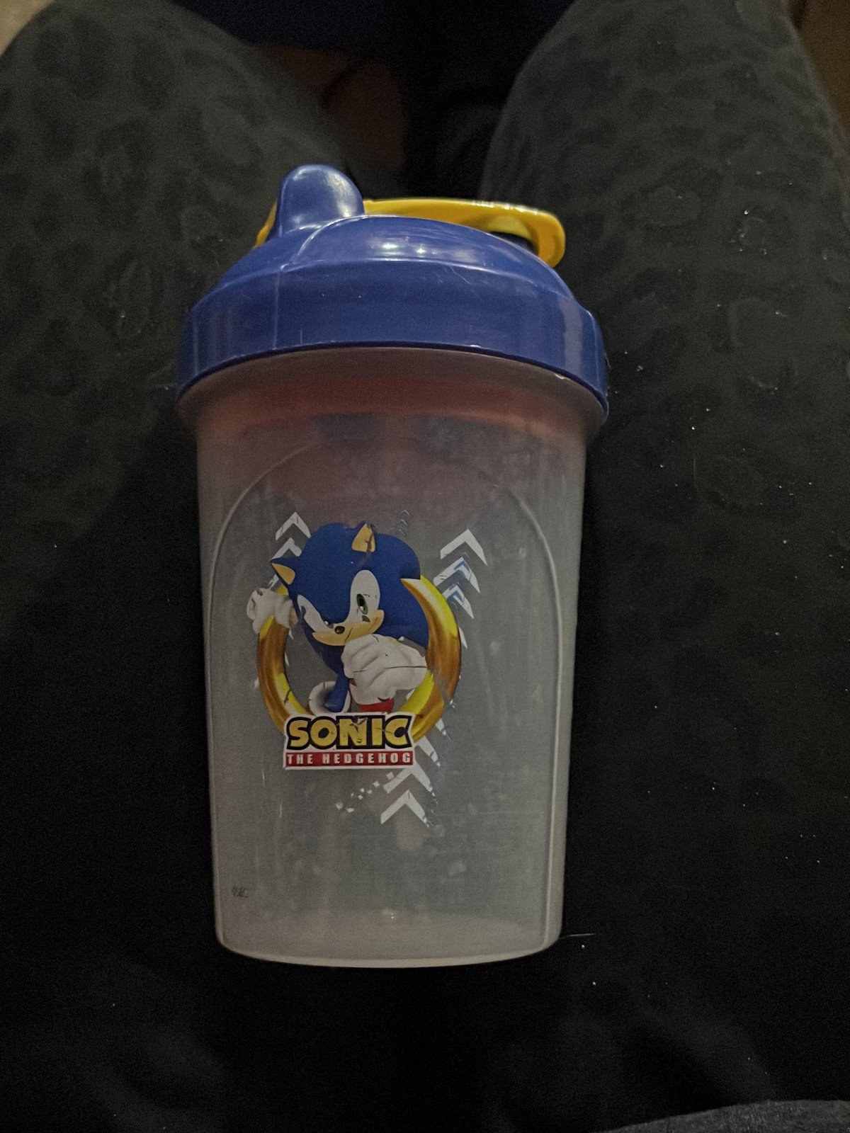 Sonic g fuel shaker cup 7aJkjf2rN