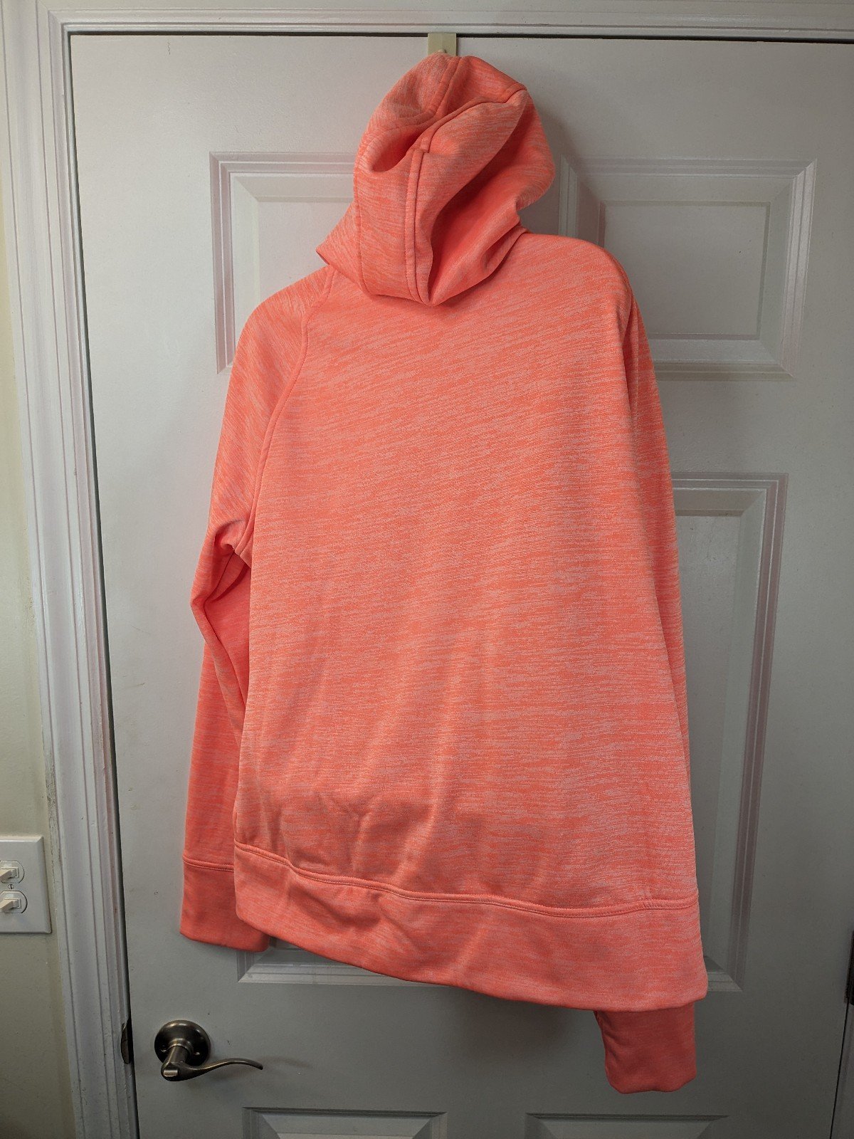 Danskin Now, full zip hoodie, orange, size XL FjfhLyfVN