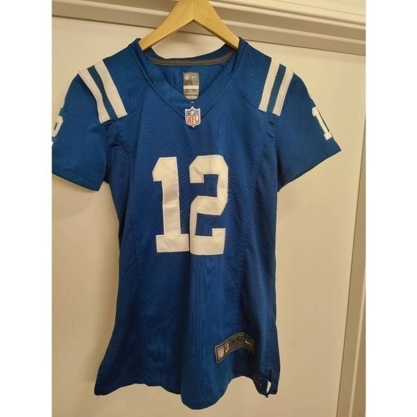 Nike Andrew Luck Indianapolis Colts Women´s NFL Jersey cz7Dkvql4