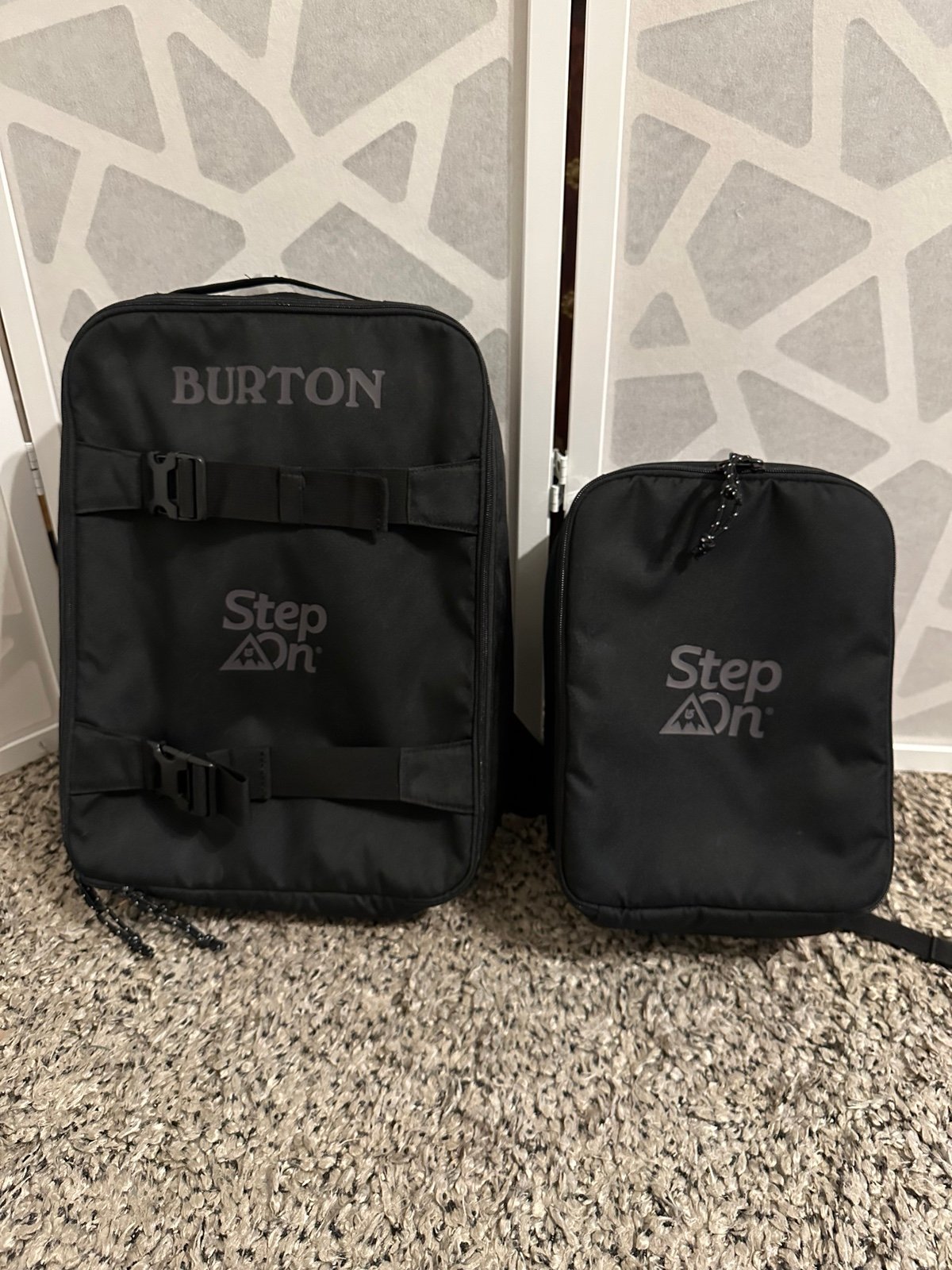 Burton Step On Carrying Bag FxZXAP236