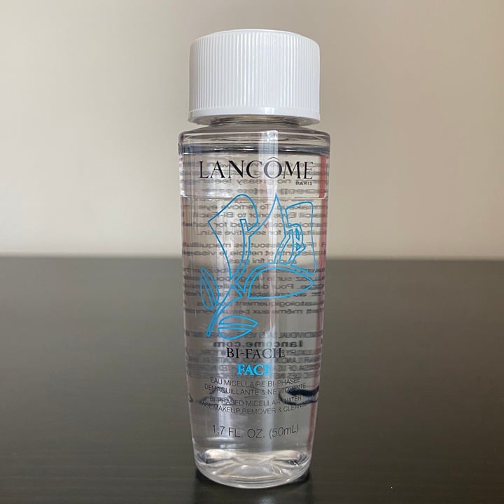 Lancome Bi-Facil Face Micellar Water aUozDJ5FO