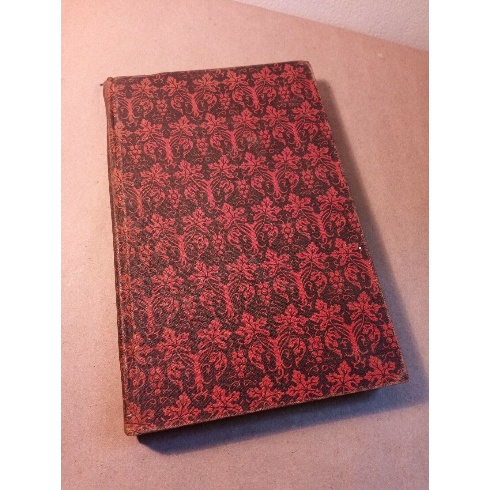 Vintage 1947 Rubaiyat of Omar Khayyam Beautifully Illus