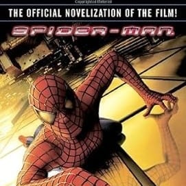 Spider-Man by Peter David MOVIE TIE IN Atp8yp3o3