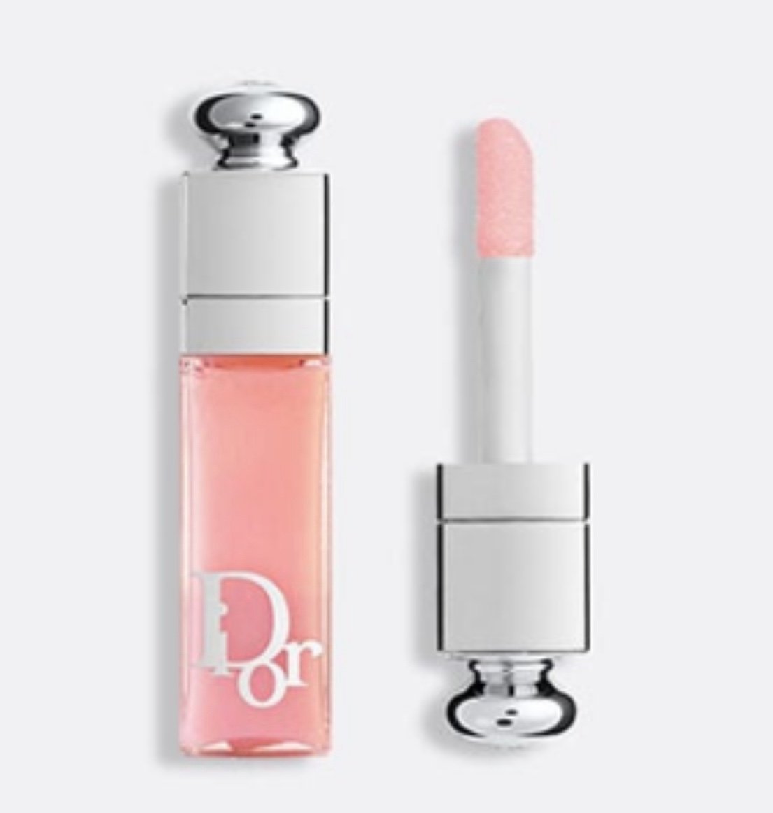 Dior denim makeup pouch, mini lip maximizer and mascara set bundle D6EbAewCv