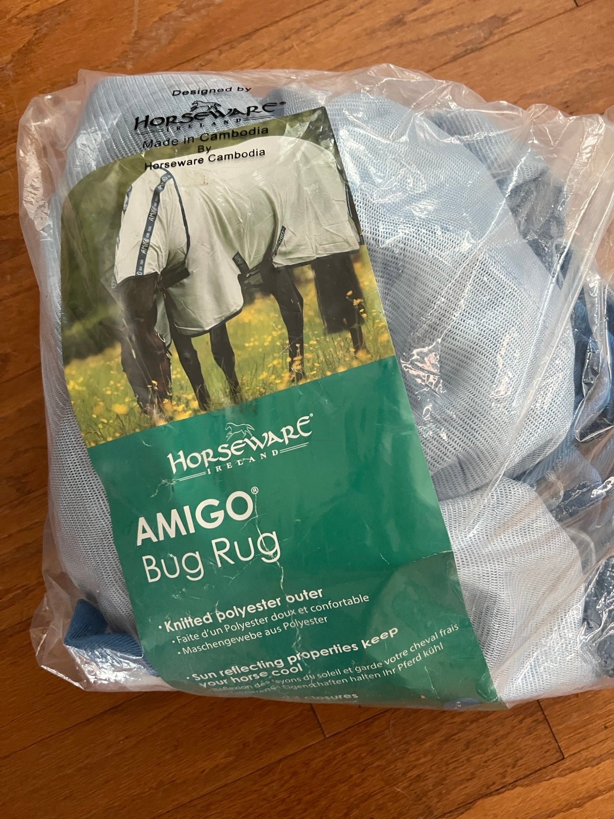 Amigo Bug Rug fly sheet AaFrZ9vwP