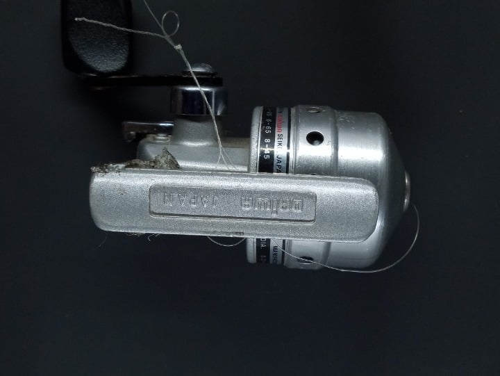 Vintage Daiwa Minicast Mini Fishing Reel dq33LmHVm