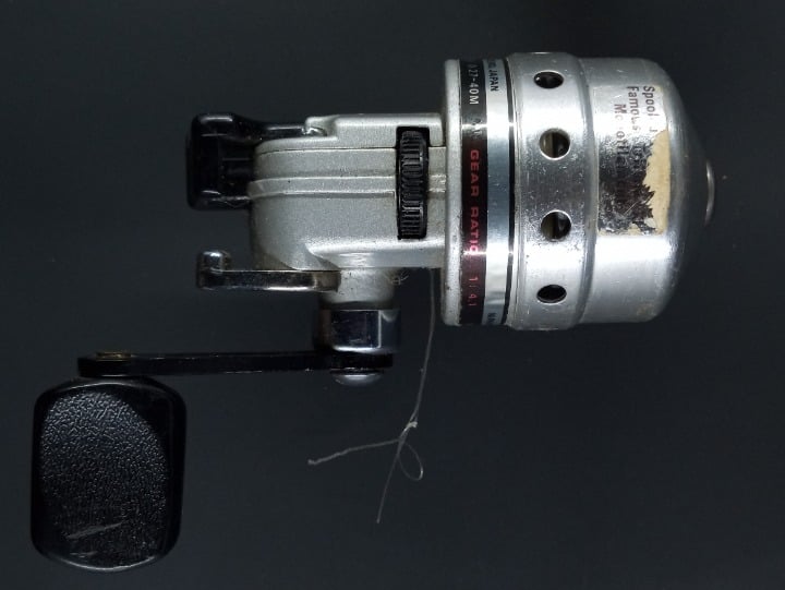 Vintage Daiwa Minicast Mini Fishing Reel dq33LmHVm