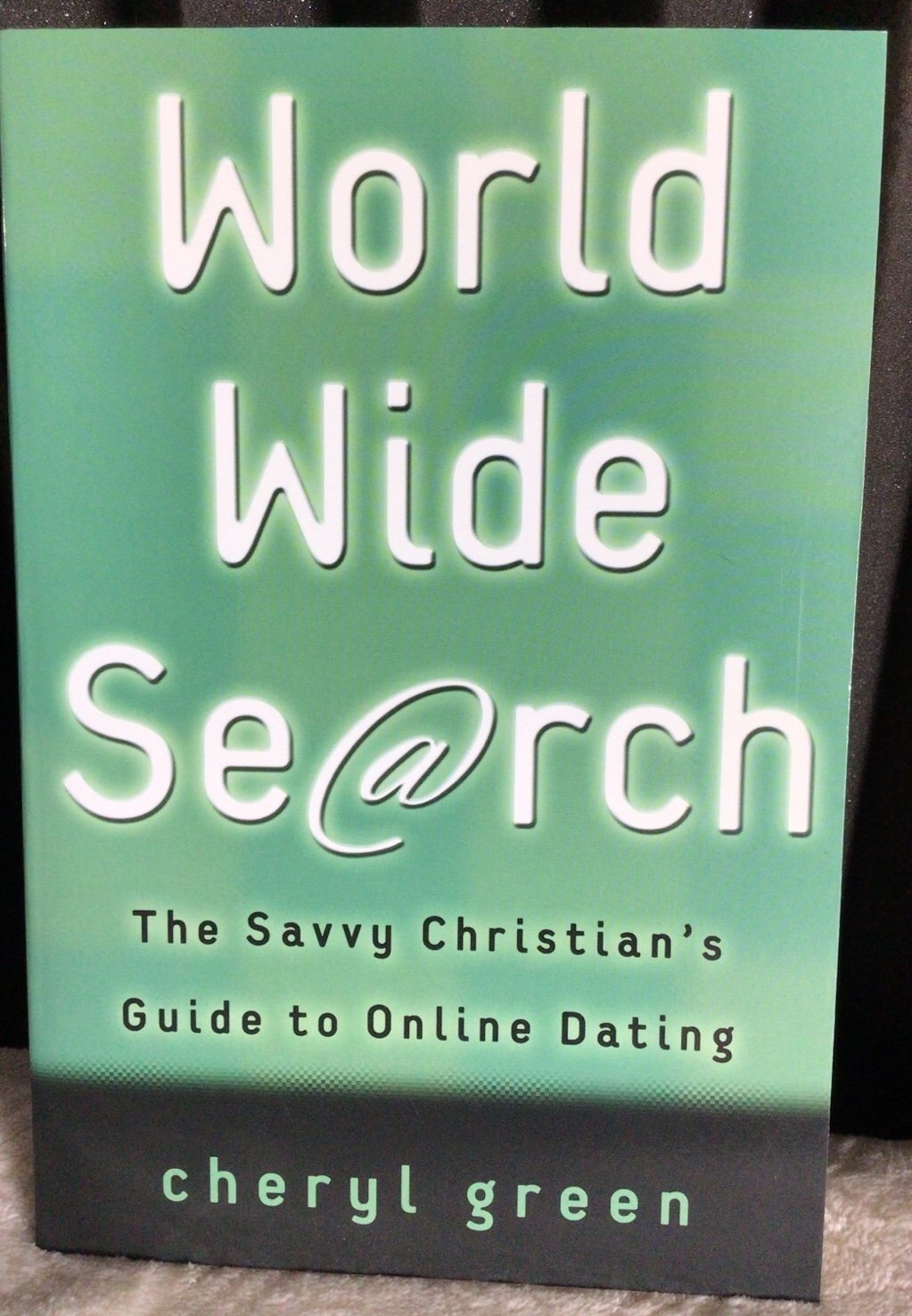 World Wide Search paperback book By  Cheryl Green  2004
