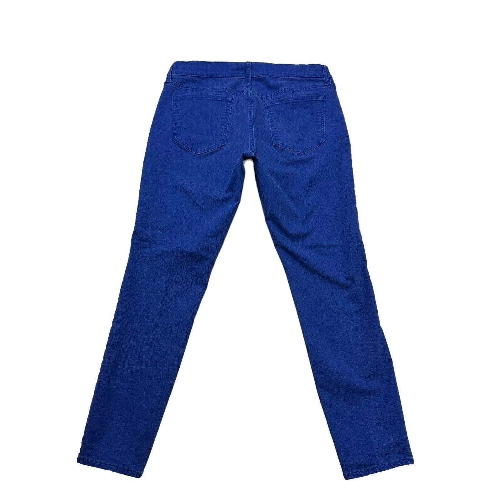 Old Navy Jeans Womens 14 Blue Denim Rockstar Skinny Low Rise Stretch DvrgWvISa