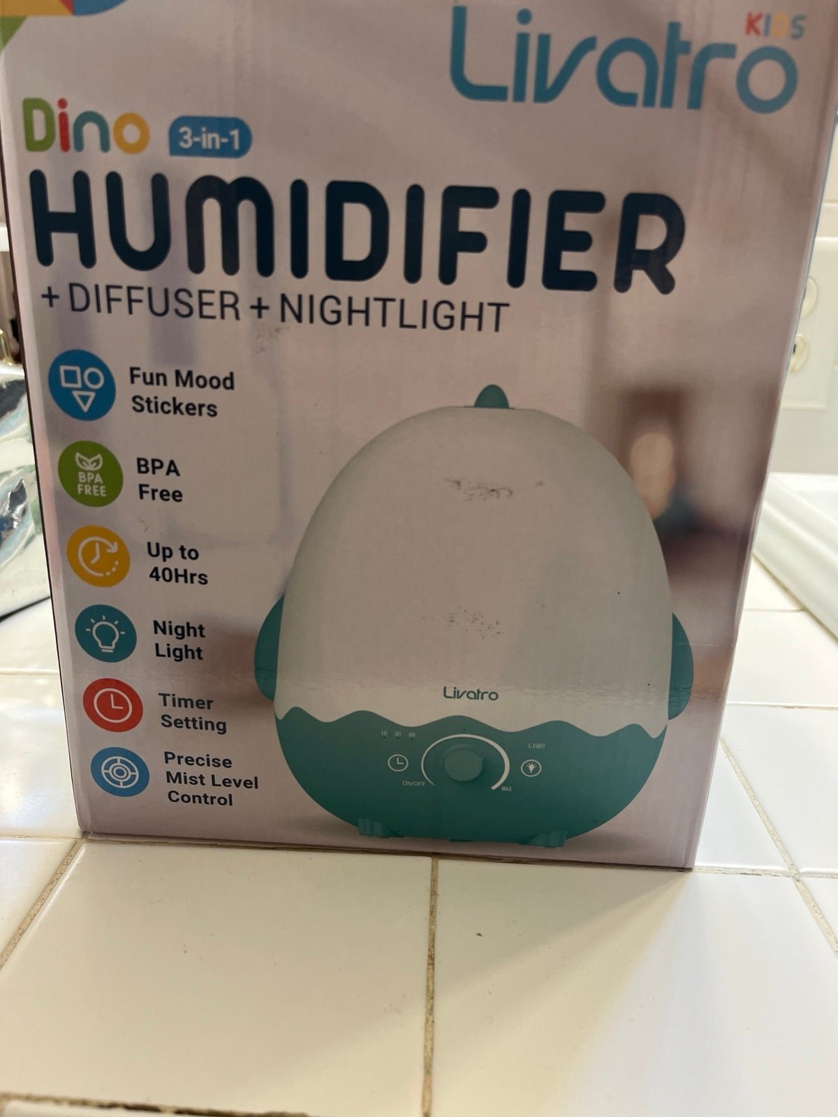 Humidifier FbayPE6ZI