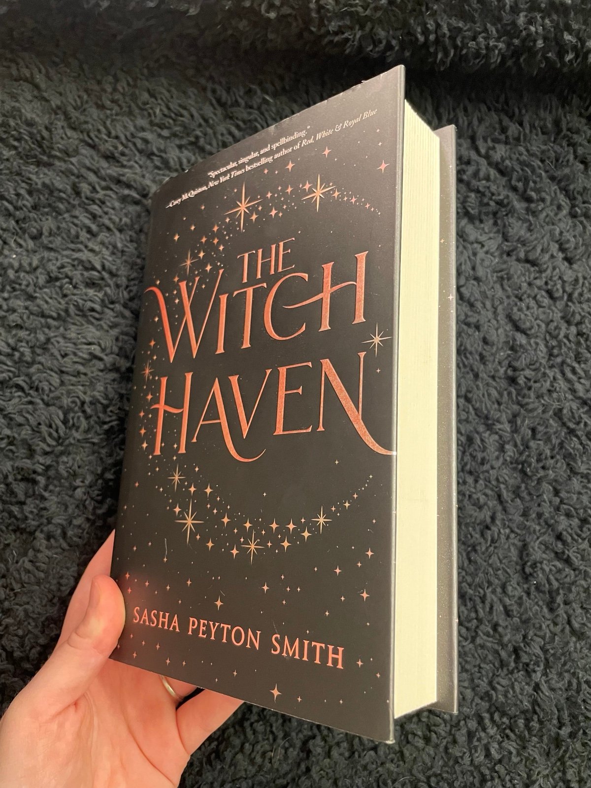 “The Witch Haven” Standard Hardcover dJX1edAmA