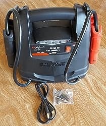 1562 Lithium Portable Power Station and Jump Starter wi