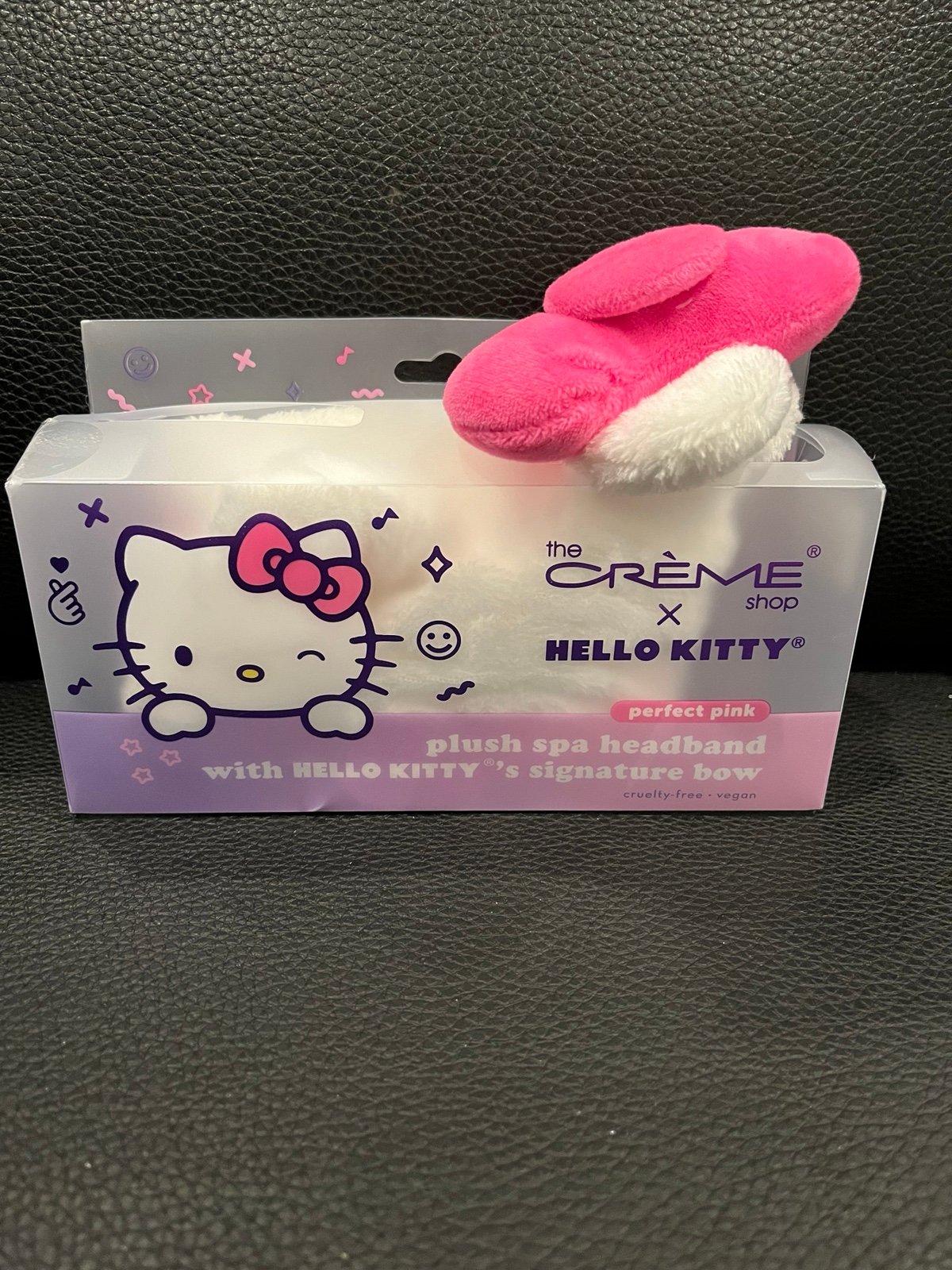 Hello Kitty signature bow spa headband fxU60Srny
