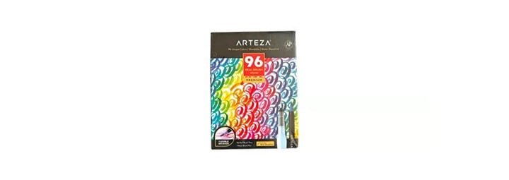 Arteza Real Brush Pens 96 CssB48Cgo