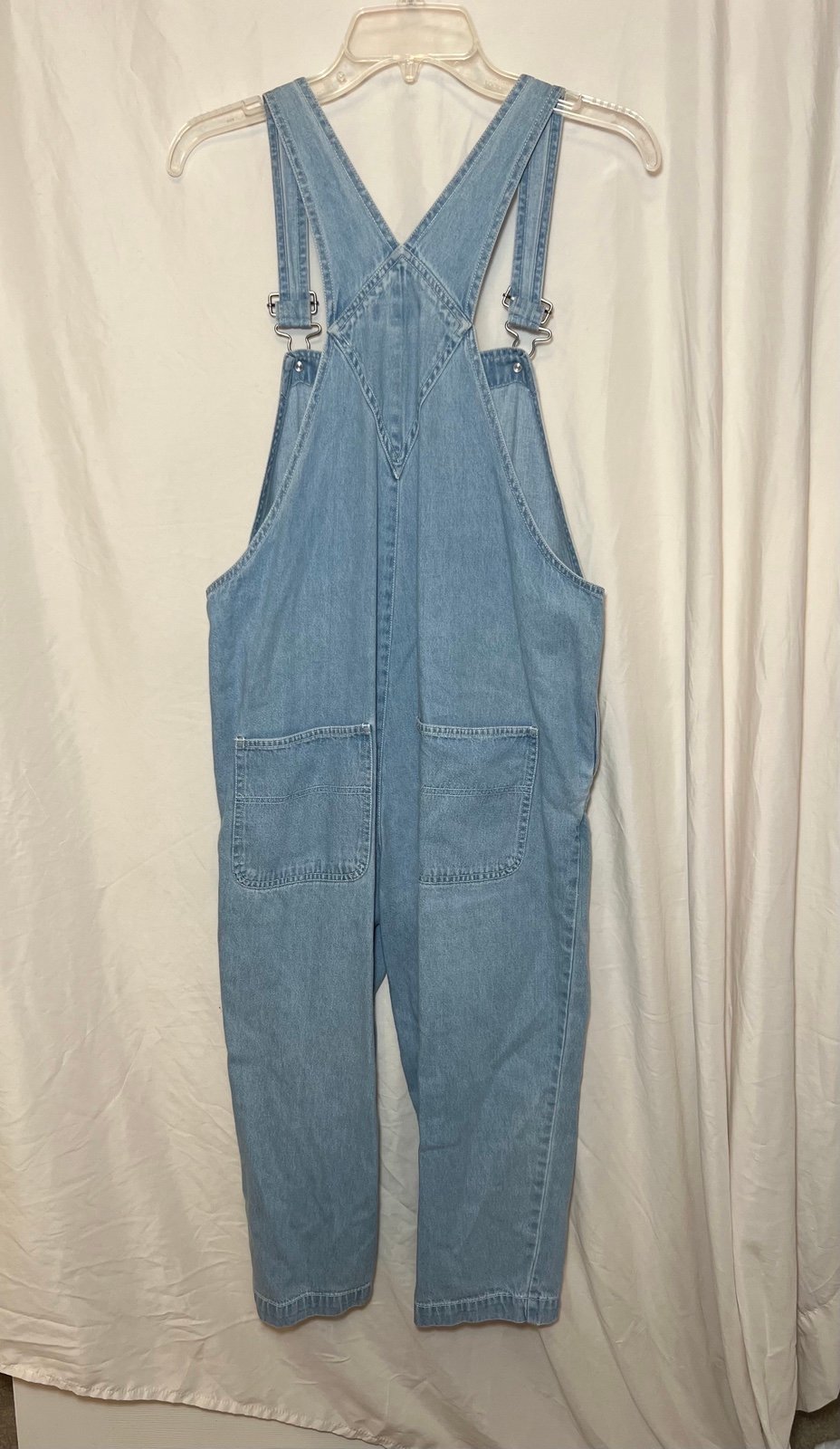 Vintage Denim Overalls - From the 90’s - EUC - 100% Cotton - Small 6yRajXs8G