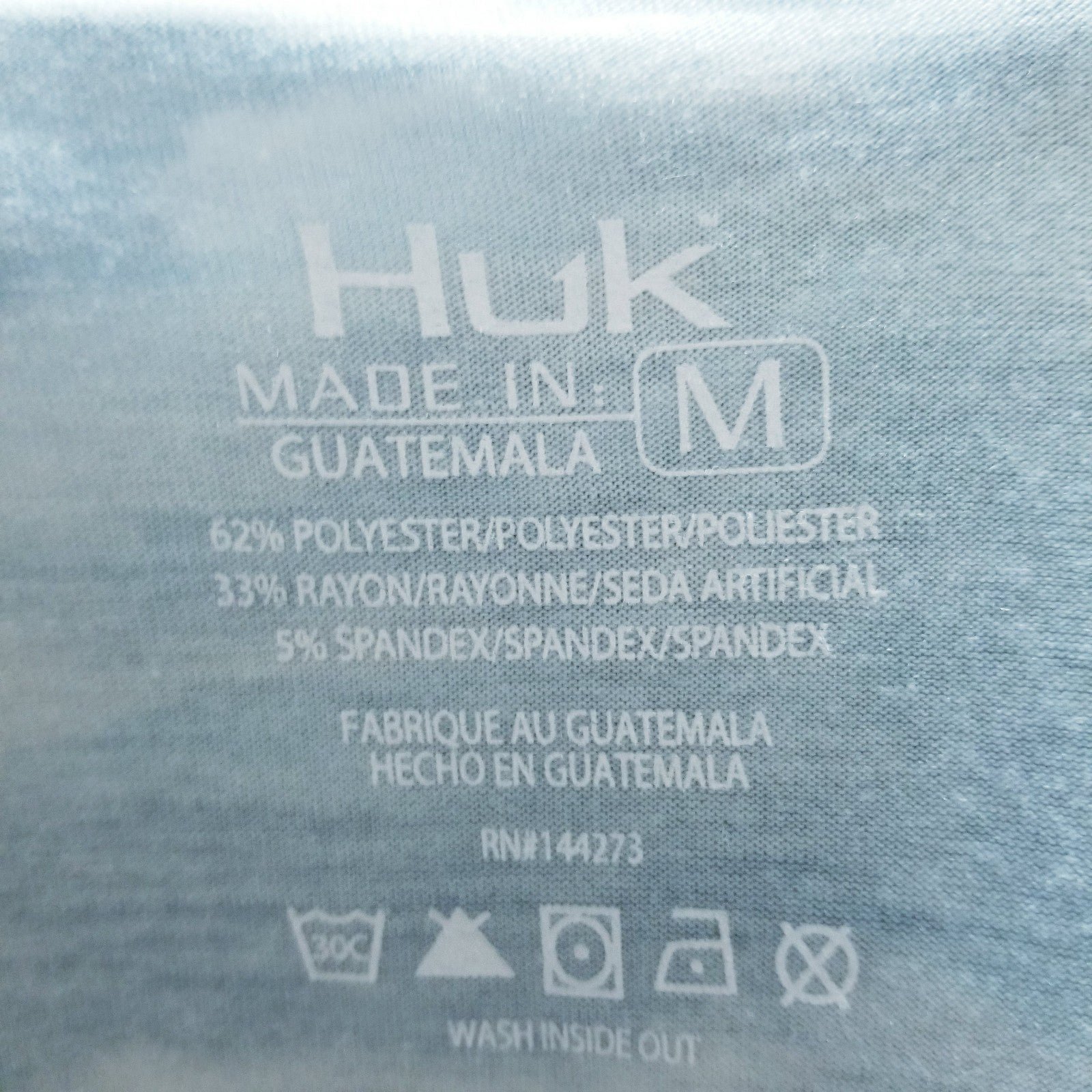 huk shirt Sz Medium long sleeve fishing shirt NWT sun hoodie fEXMLf4oY