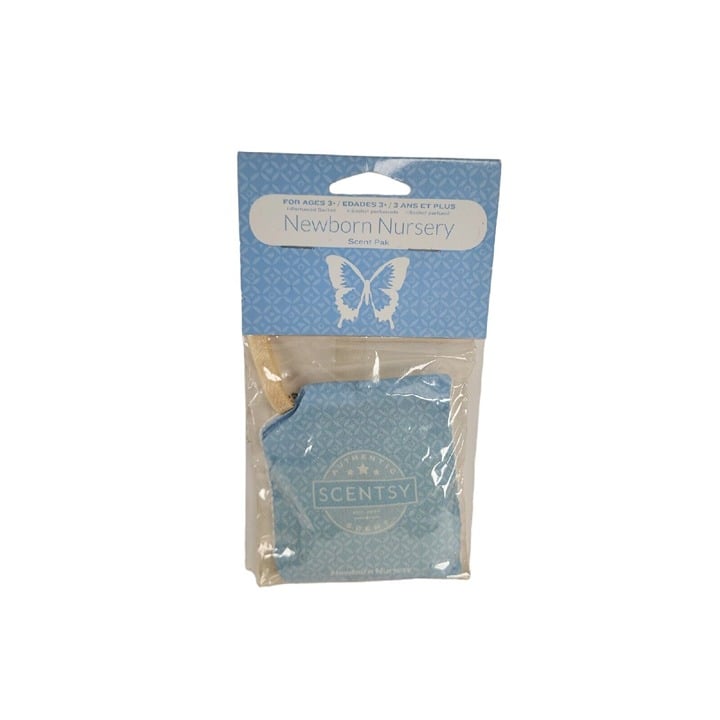 New Sealed Scentsy Scent Pak Replacement for Buddy 6koJ