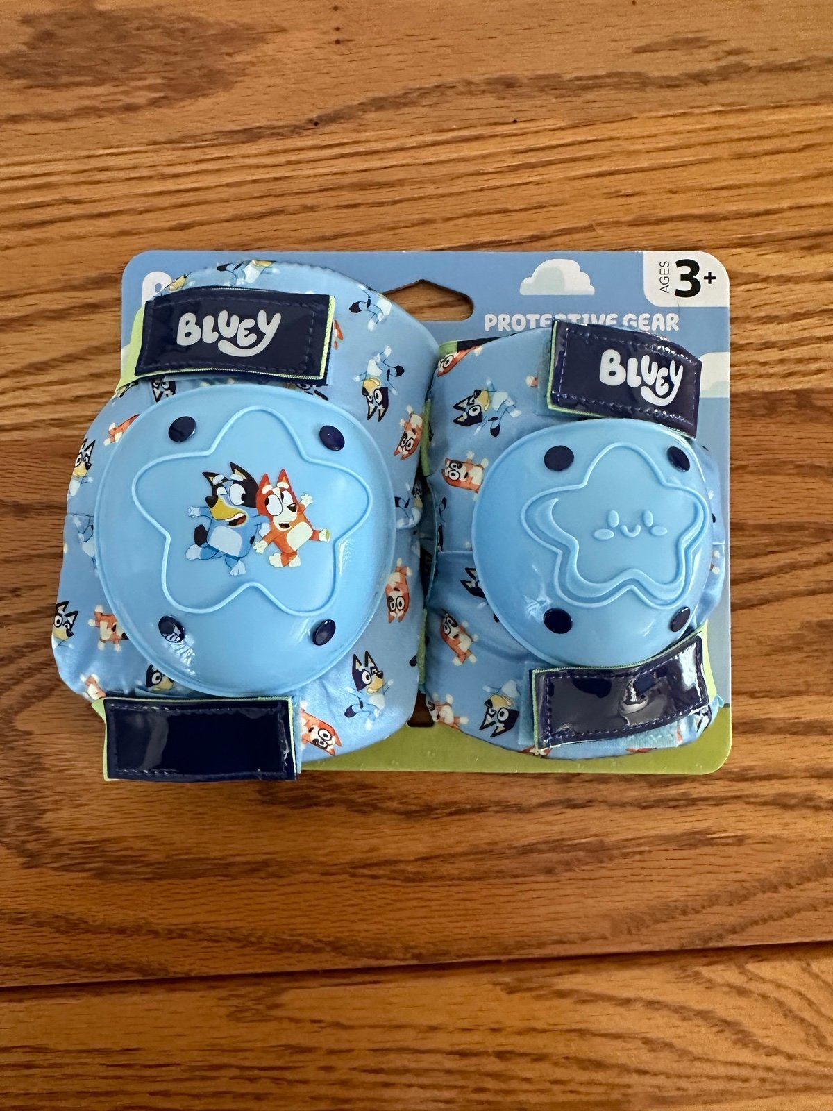 Bluey kids knee pads and elbow pads g5U7kWpXi