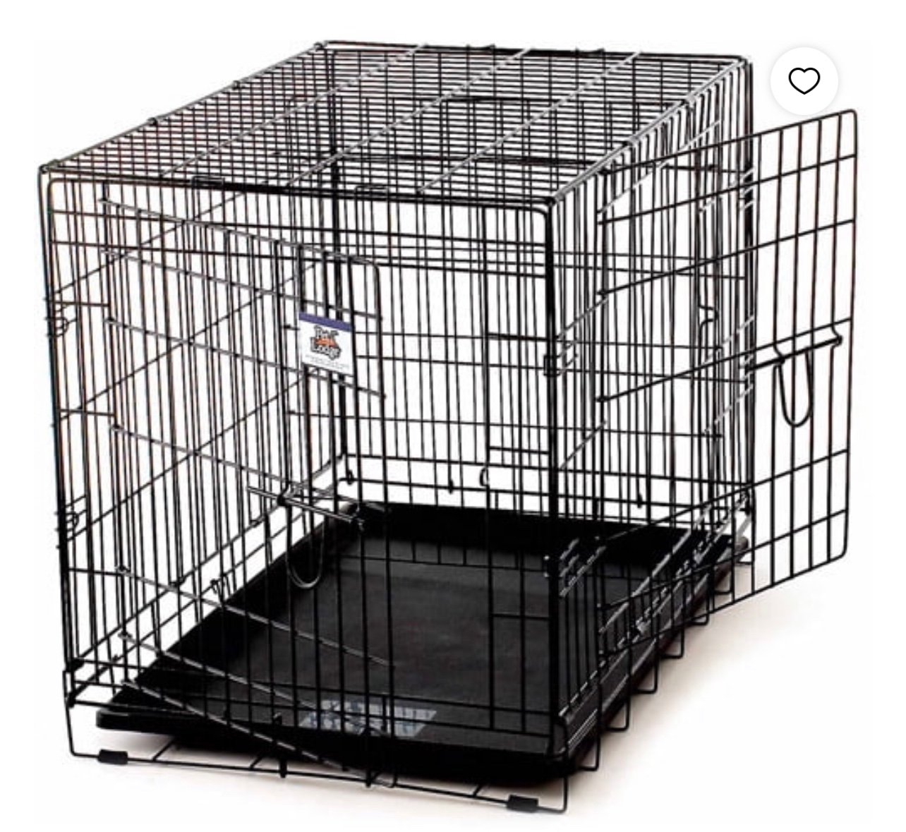 Dog crate and puppy plan pen 21JOsCau5