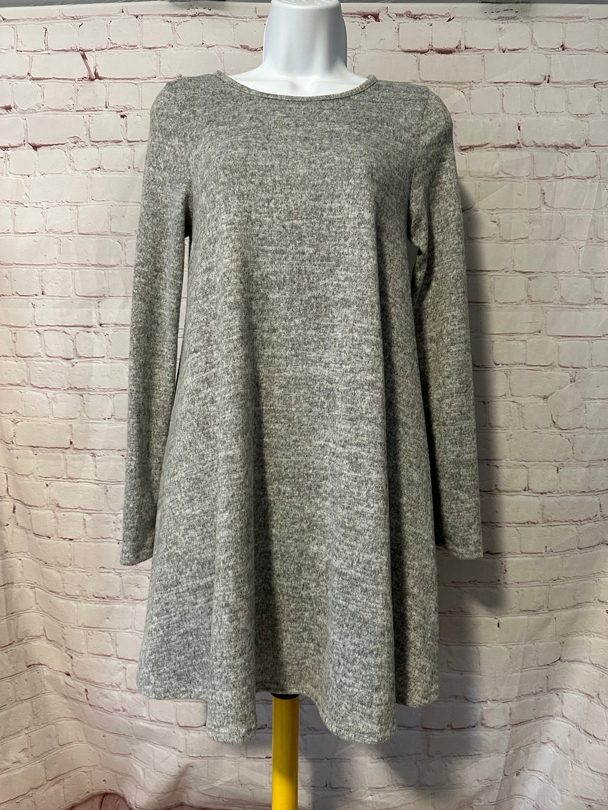 NWT Francesca’s Sweater Dress Sz S 2E4cyIu5x