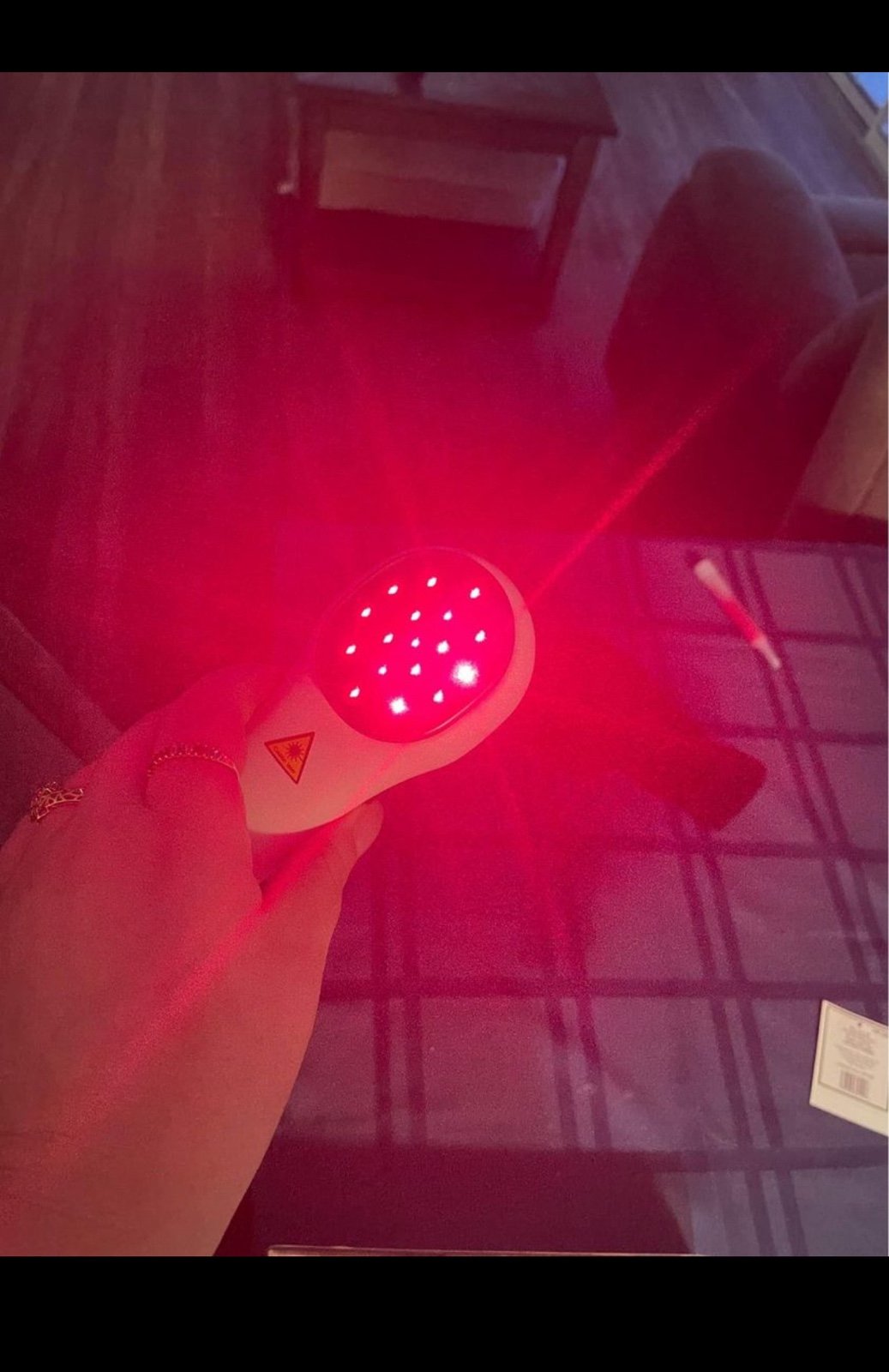 Red light therapy wand fUtZSK3D8