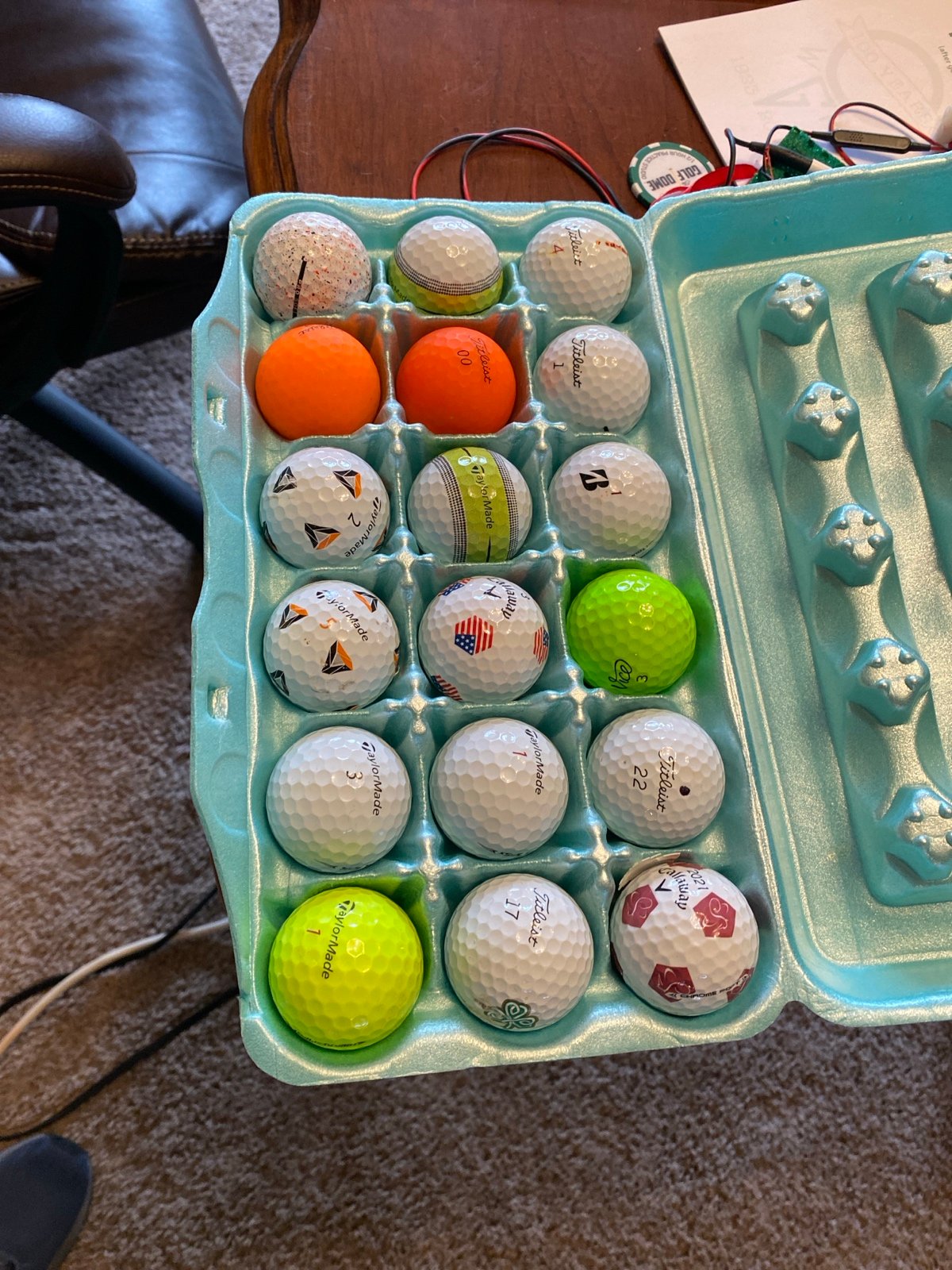 Fun golf balls fbZ4OmJS7