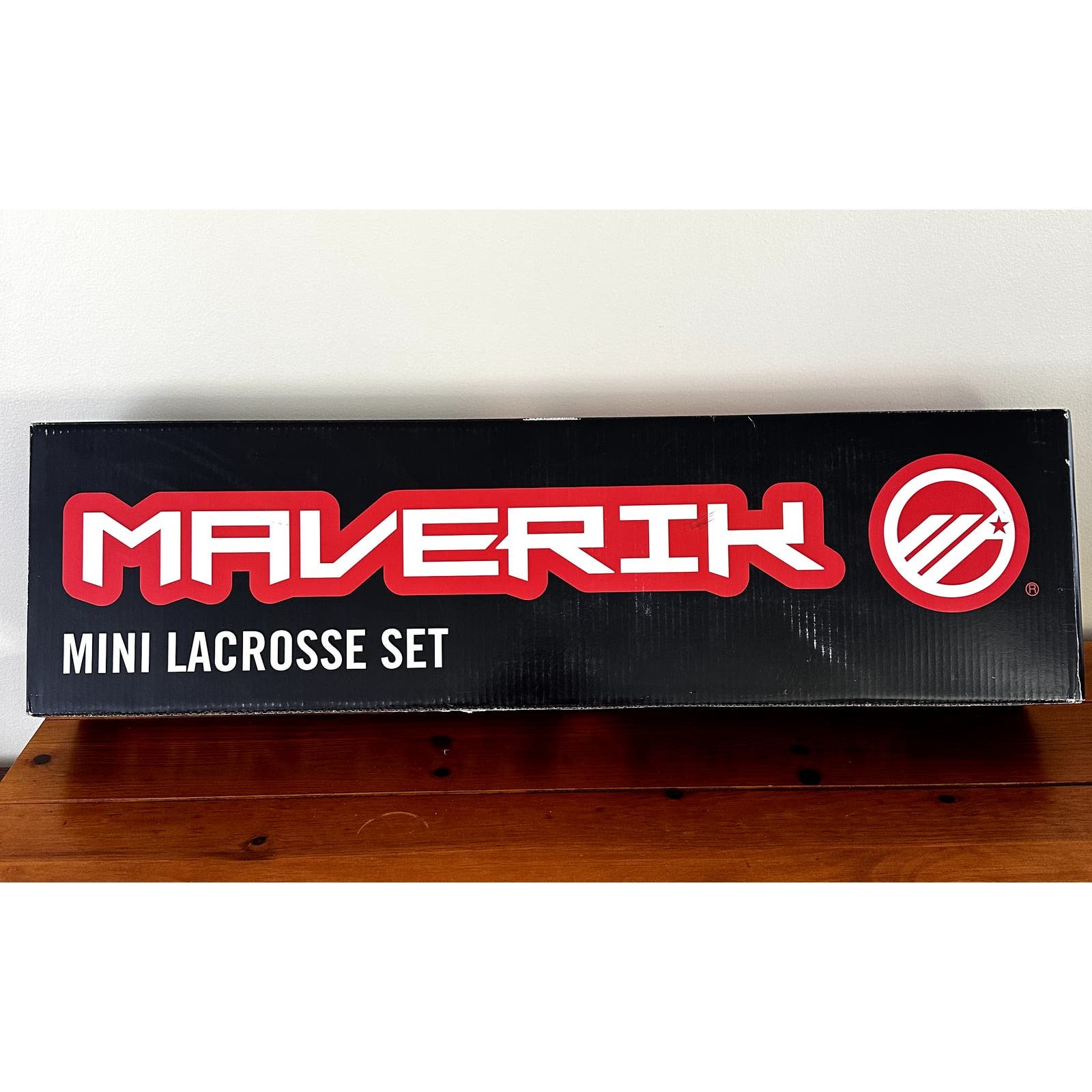 Maverik Mini Lacrosse Set B7OhFd20n