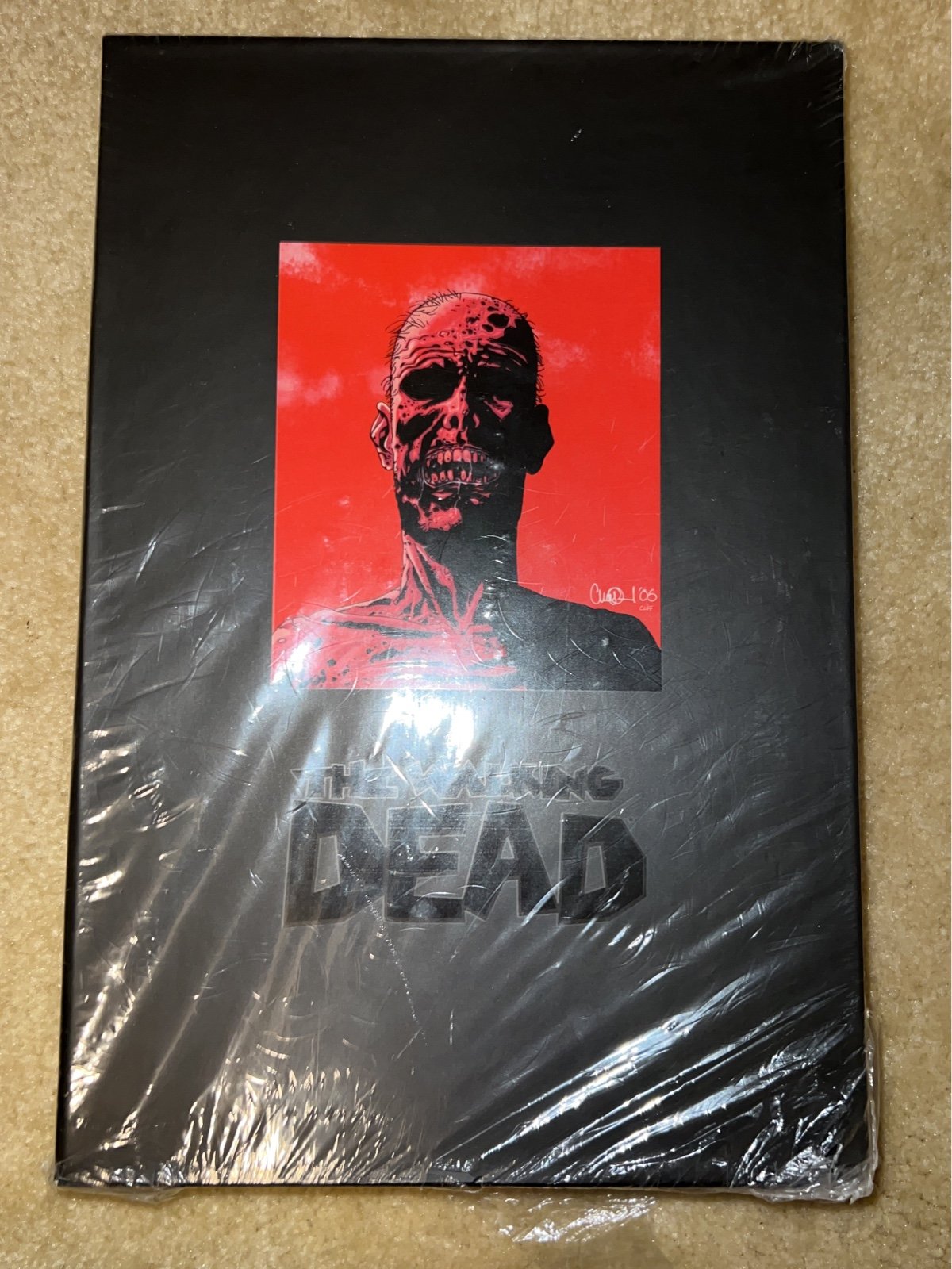 The Walking Dead Omnibus Volume 1 (Hardcover) 4JDs2U5eA