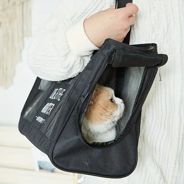Pet Backpack Pet Dog Carrier Bags Breathable Portable Pet Cat Dog Backpack Dog GIupDD9pw