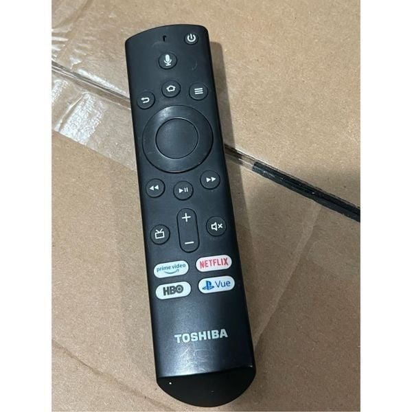 OEM IR Remote Control for Toshiba C350 Series Fire TV 43C350KU 50C350KU 55C350KU CkR0iUsvM