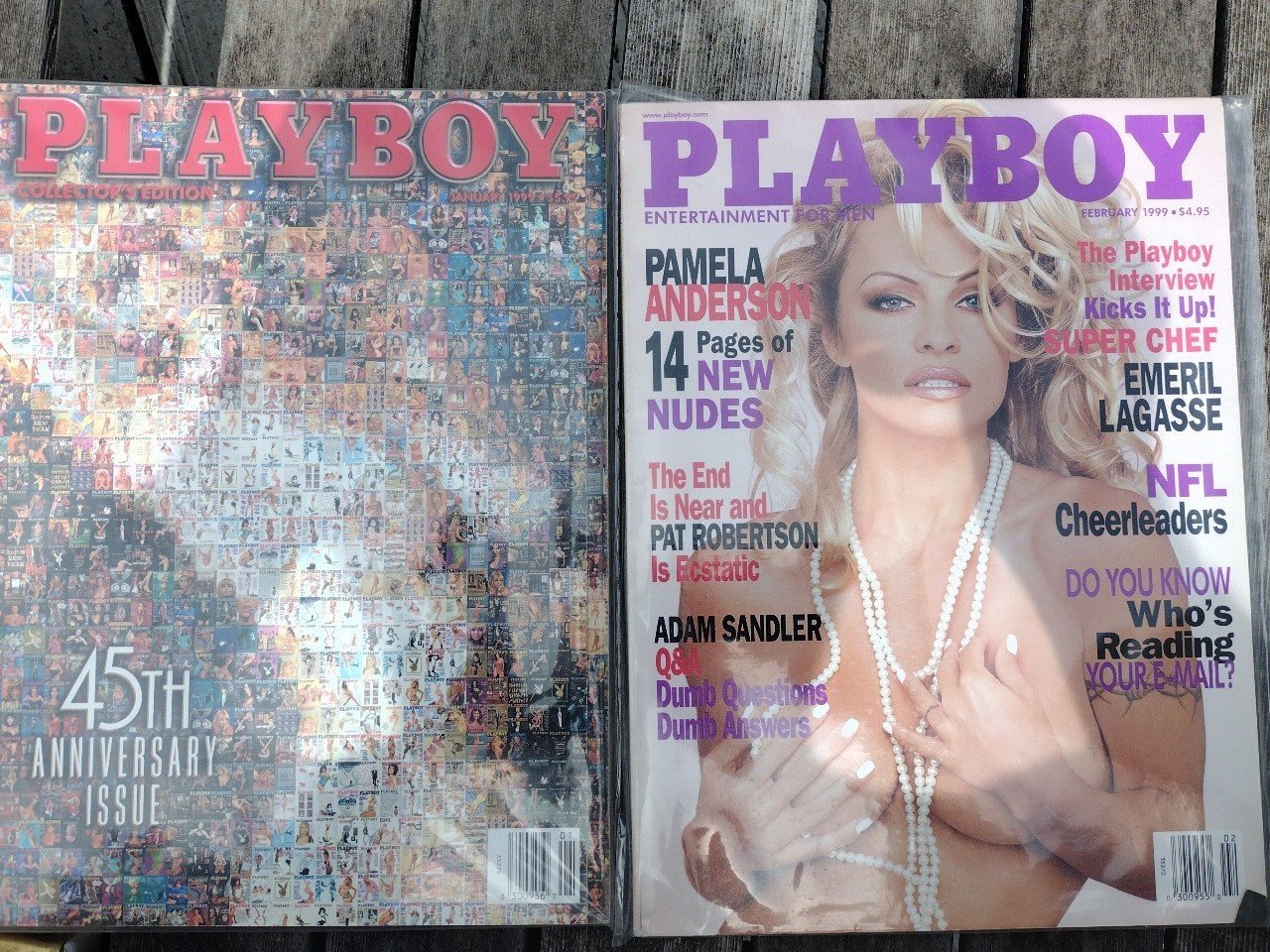 Playboy Magazine January And February 1999 CqyTxP9nA