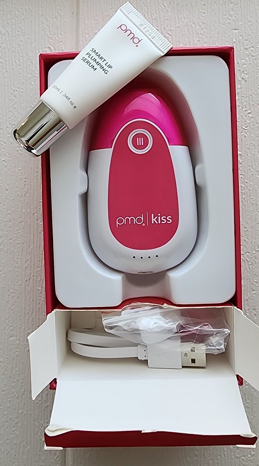PMD Kiss Lip Plumping System GH7bnsmGf