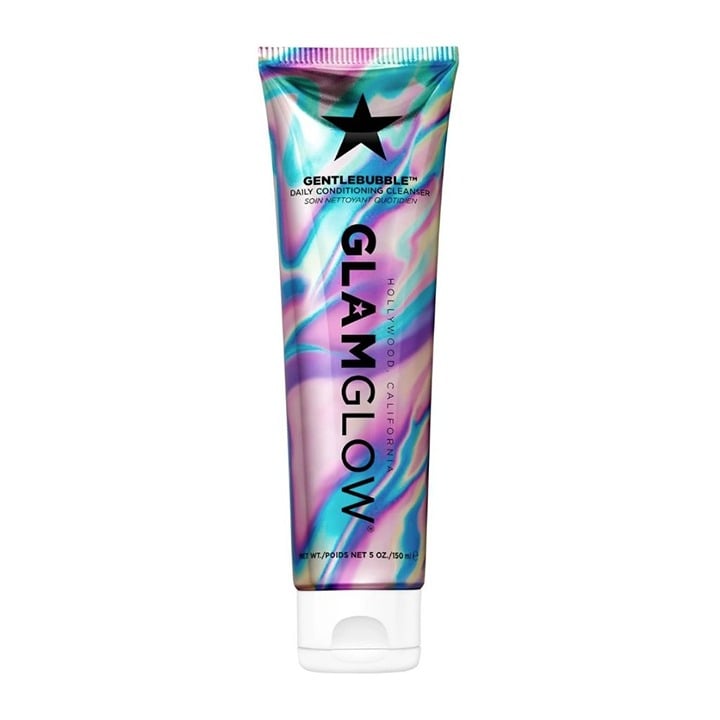 NWT GlamGlow Gentle Bubble Daily Conditioning Cleanser 