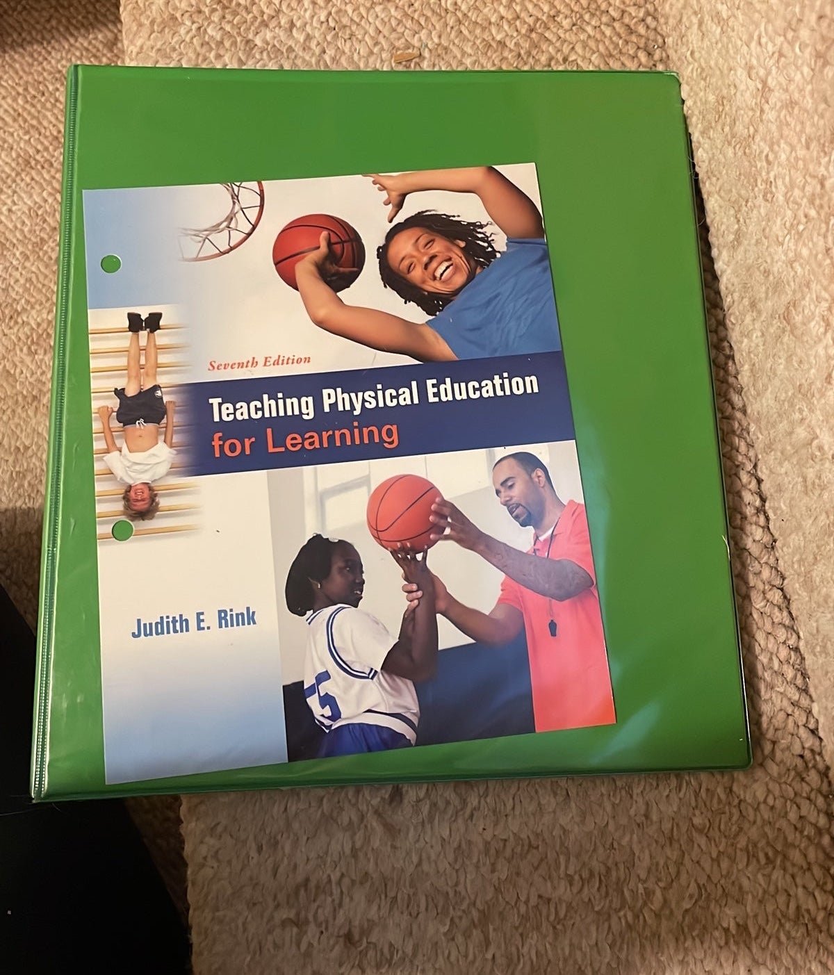 Teaching Physical Education for Learning 7GbSGaGdp
