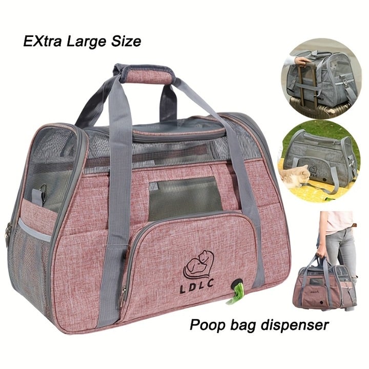 Maximize Your Pet´s Comfort with this Multifunctio