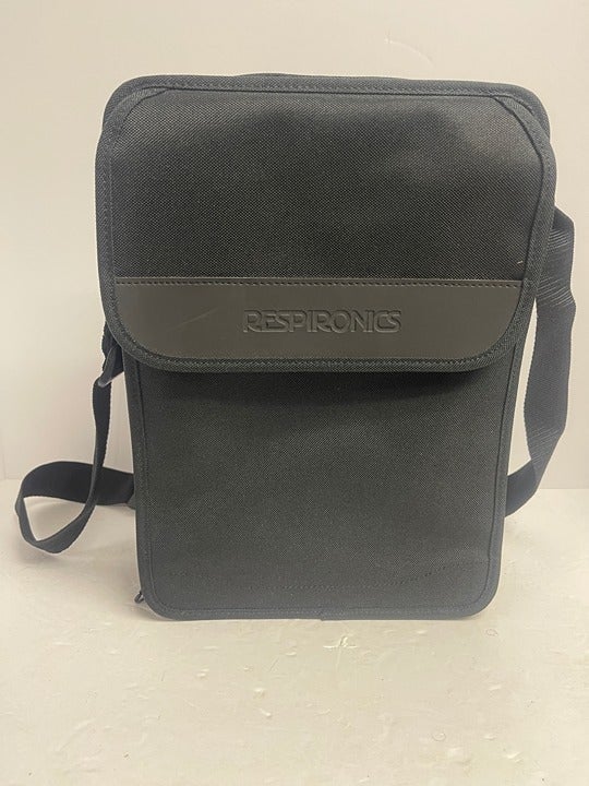 Carrying Bag For Respironics CPAP Travel Case Bag Only shoulder strap pocket 583 bZla2LcpM