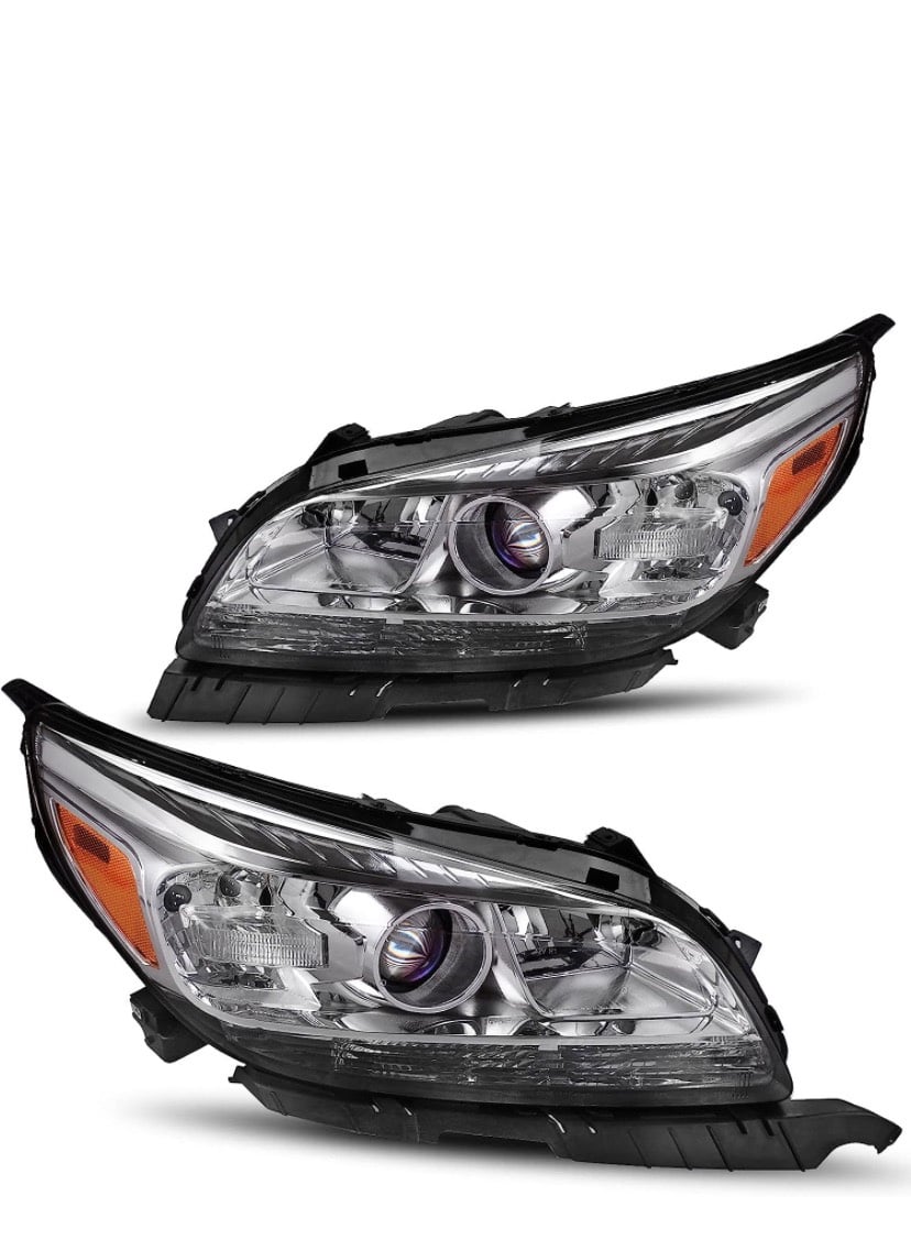 Most plus  Headlights Assembly Compatible with 13-15 20
