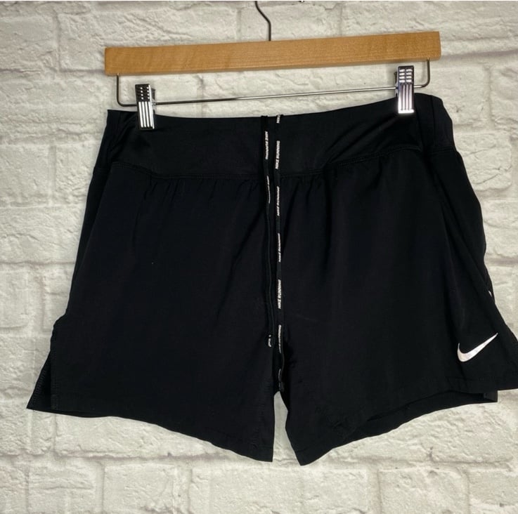 Nike Running Dri - Fit Athletic Shorts - Size: M 5sb42W