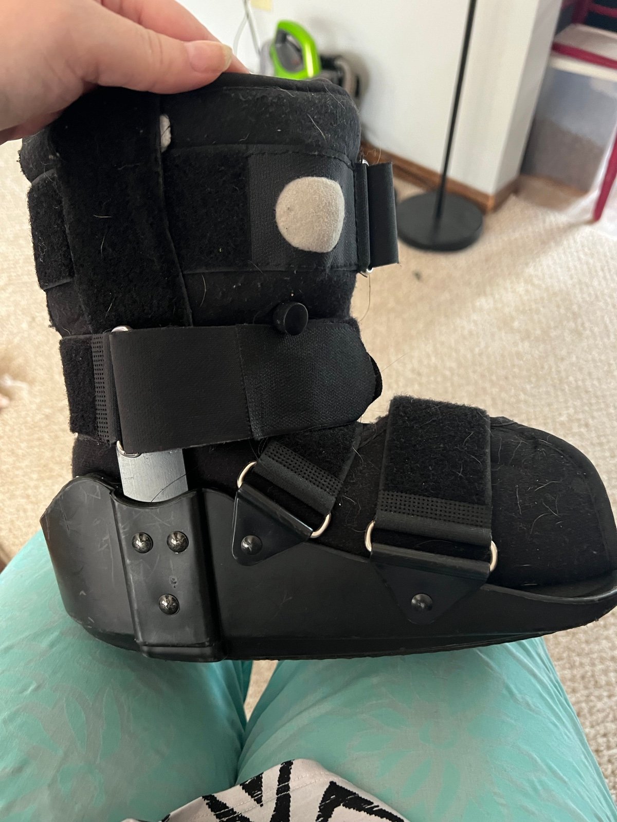 Boot for ankle sprain CbRQAyHNt