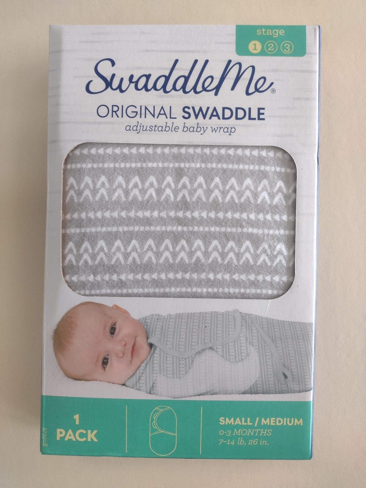 swaddle me one pack size small/medium c4OIXdHvT