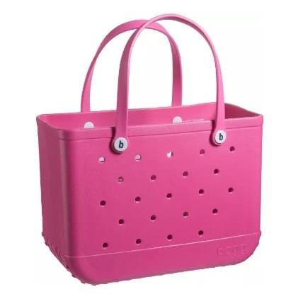 Bogg Bag Original Bogg Bag, Color: Haute Pink -New100% 4U98Qoy1I